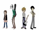 あじさいタウン 「虚無・オン・ザ・ダンスフロアー」