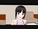 【MMD杯ZERO】鈴鹿詩子、キレイな家庭教師を演じるも漫画でよくある導入に