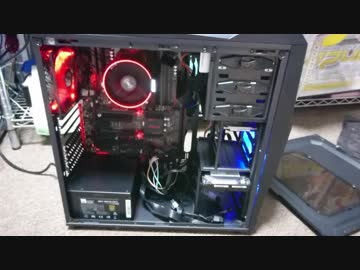 [第4回ひじき祭り]ずん子とPCビルド!番外編‼