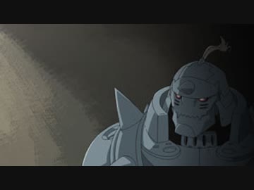 鋼の錬金術師 FULLMETAL ALCHEMIST　第37話　始まりの人造人間(ホムンクルス)