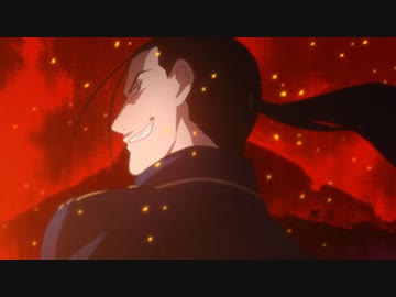 鋼の錬金術師 FULLMETAL ALCHEMIST　第30話　イシュヴァール殲滅戦