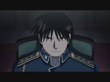 鋼の錬金術師 FULLMETAL ALCHEMIST　第25話　闇の扉