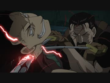 鋼の錬金術師 FULLMETAL ALCHEMIST　第14話　地下にひそむ者たち