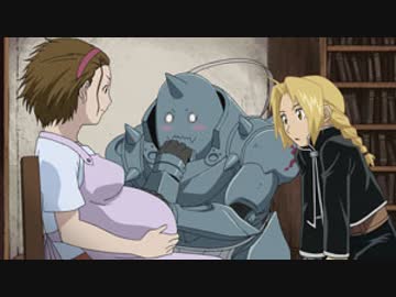 鋼の錬金術師 FULLMETAL ALCHEMIST　第11話　ラッシュバレーの奇跡