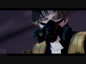 【MMD刀剣乱舞】リバーシブル・キャンペーン【へし切長谷部】＜1080p＞