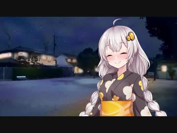 隣の席の紲星さん その3【VOICEROID劇場】