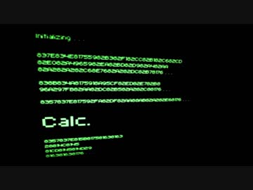 【 ニコカラ 】 Calc. 【 off vocal +2 】