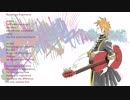 ヨヒオロイド_mysterious experience_オリジナル曲