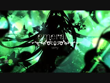 【マジカルミライ 2018】emerald / garnet【クロスフェード】