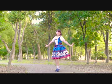 【みこ】スイートマジック 踊ってみた【３回目】