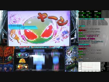 A-SLOTエイリヤンエボリューション　設定2　パート１
