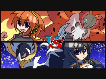 [ゆっくり実況]ブリーダー見習いがいくPreludeCup！[VS闇薙さん]