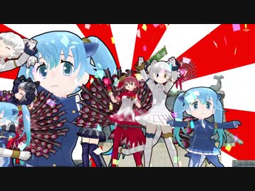 けもフレつめあわせ その３