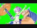 水着ジャベリンGB＋使用例.beachpicnic