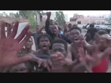 Calaisは諦めノルマンディーから英国にw セウタでは移民がウンコ投げ不法入国…