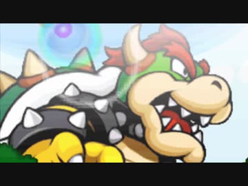 【実況】ノーダメでクリアするマリオ&amp;ルイージRPG3 part8