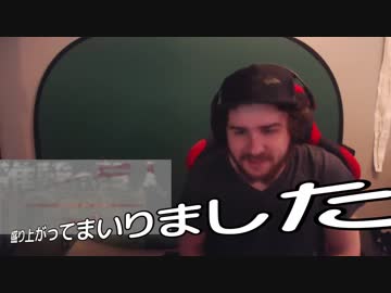 進撃の巨人シーズン3の5話 (震え声)→(ニッコリ) 外国人の反応【日本語字幕】