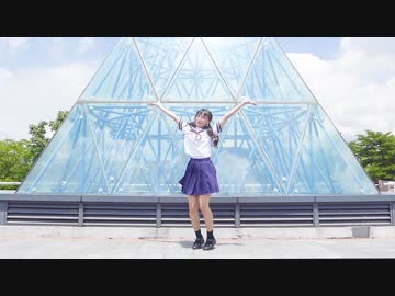 【夕日菜】HOME 踊ってみた 【四周年】