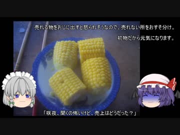 ゆっくり農民88トウモロコシを育ててみませんか？#7
