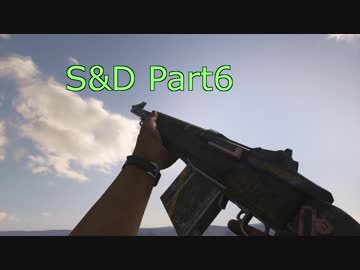 【COD:WW2】ゆっくり字幕実況　ガーランドでサーチpart6