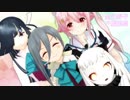 【MMD杯ZERO】ＣＶ金元寿子の艦娘達にＭＭＤで映像つけてみた。【MMD艦これ】