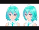 【ＭＭＤモーション配布】ストリーミングハート_新リップ&表情
