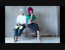 【A3!コスプレ】阿吽のビーツ　踊ってみた【密と誉】