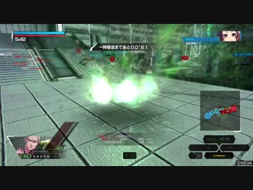 【D4】凡人が往くBORDERBREAK PS4版 その10【遊撃】