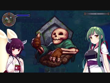 【VOICEROID実況】墓守のずん子【Graveyard Keeper】■４