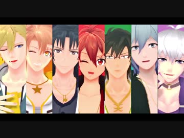 【MMDアイナナ】ELECT【アイナナ3周年】