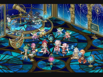 【FKG】新装スペチケ・ステップアップガチャと追加キャラガチャ他で281連！