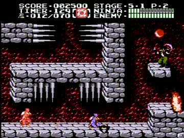 【実況】いい大人達が忍者龍剣伝IIを本気で遊んでみた。part4