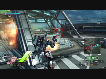 【D4】凡人が往くBORDERBREAK PS4版 その11【遊撃】