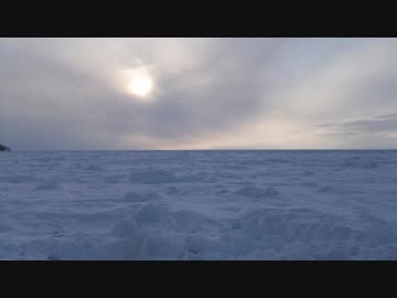 【旅行動画】２泊３日で冬の知床を旅してみた　後編【第四回ひじき祭】