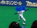 2008 05 16　ドームのドアラ　その１０