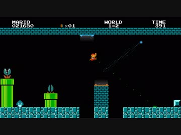 【TAS】Mari0 in 01:11.92