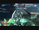 【ボーダーブレイク】ランクB4重火力↓の動画の高画質version。490秒から