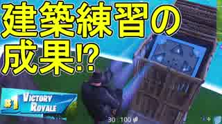 【日刊】初心者だと思ってる人のフォートナイト実況プレイPart61【Switch版Fortnite】