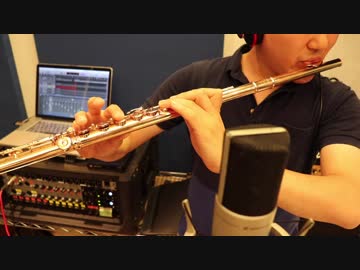 【Flute】大不正解-backnumber【Drum】