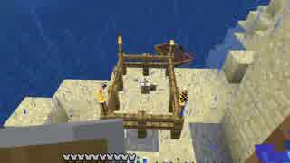 [声無し休日]マイクラ冒険記[Minecraft]