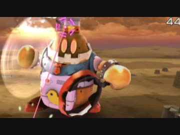 【実況】４人で遊べる！星のカービィ WII でたわむれる　Part14