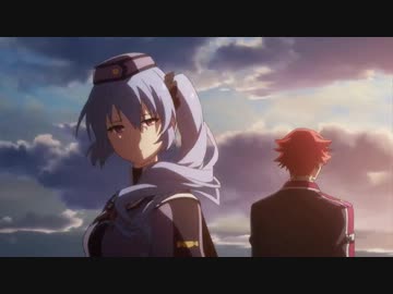 閃の軌跡Ⅲ×テイルズオブザレイズ【MAD】