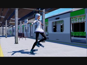 【MMD艦これ】叢雲で「可愛くなりたい」