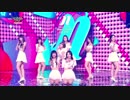 【k-pop】네이처(NATURE) - kiss + 너의 곁으로(Allegro Cantabile) 뮤직뱅크 (MusicBank) 180824