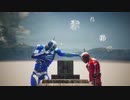 【モーフィーズ・ロウ】弾当てると体が大きくなるゲームをプレイ