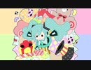 【初音ミク×3】たぶん、ミュージカル！【オリジナル】