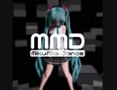 【MMD杯ZERO】つみ式ミクさんでモザイクロール