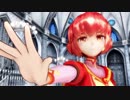 【MMD杯ZERO参加動画】　MMD 魔術演技　【モデル配布】