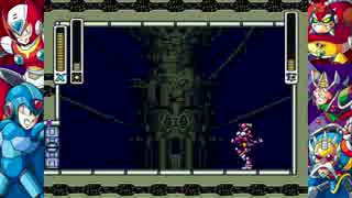 【初見】ロックマンX2 Part８【実況】
