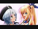 【MMD杯ZERO参加動画】黒パン同盟が乱躁滅裂ガールを踊りました